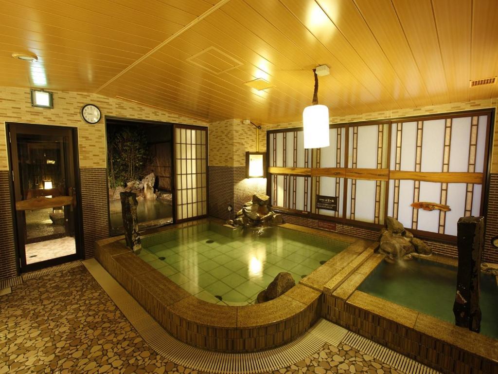 Dormy Inn Himeji Natural Hot Spring Dış mekan fotoğraf