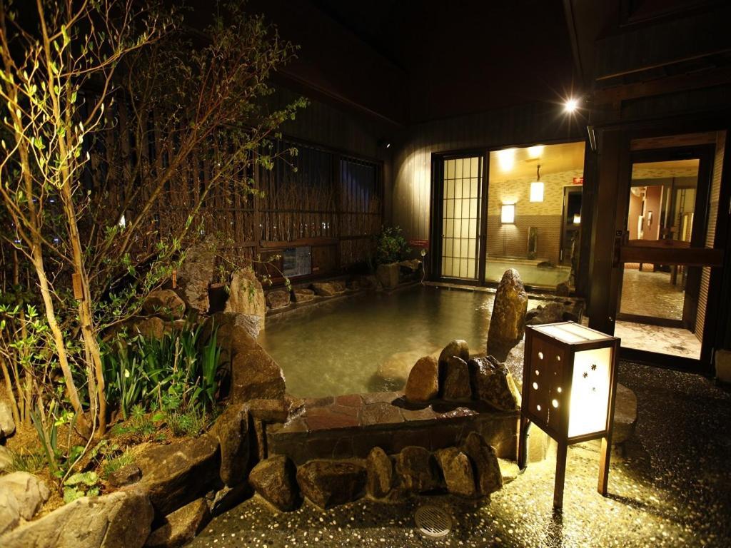 Dormy Inn Himeji Natural Hot Spring Dış mekan fotoğraf