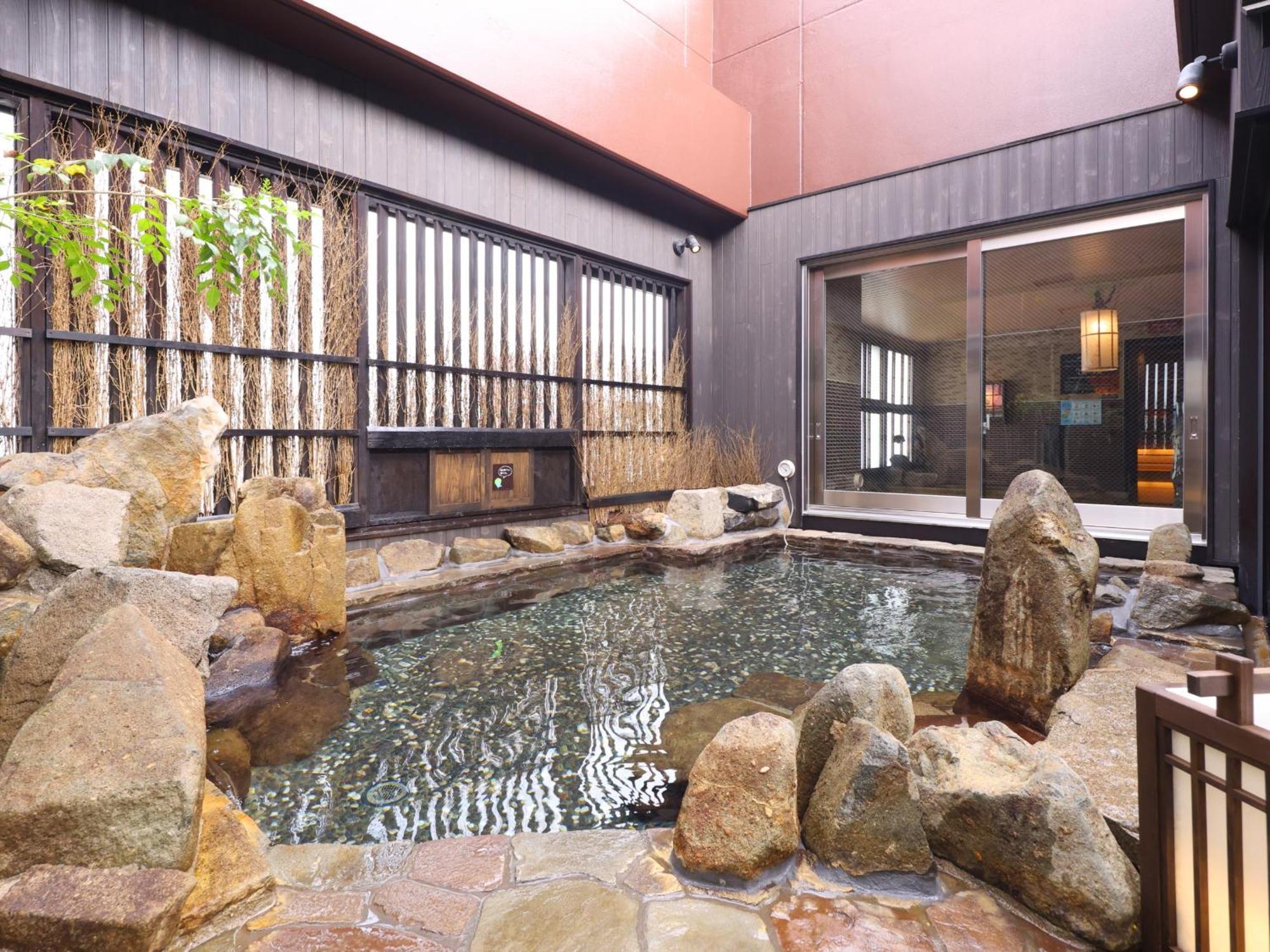 Dormy Inn Himeji Natural Hot Spring Dış mekan fotoğraf