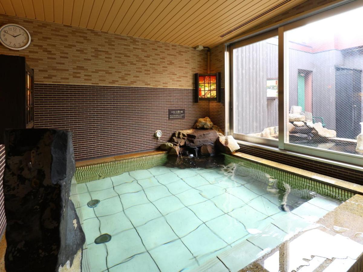 Dormy Inn Himeji Natural Hot Spring Dış mekan fotoğraf