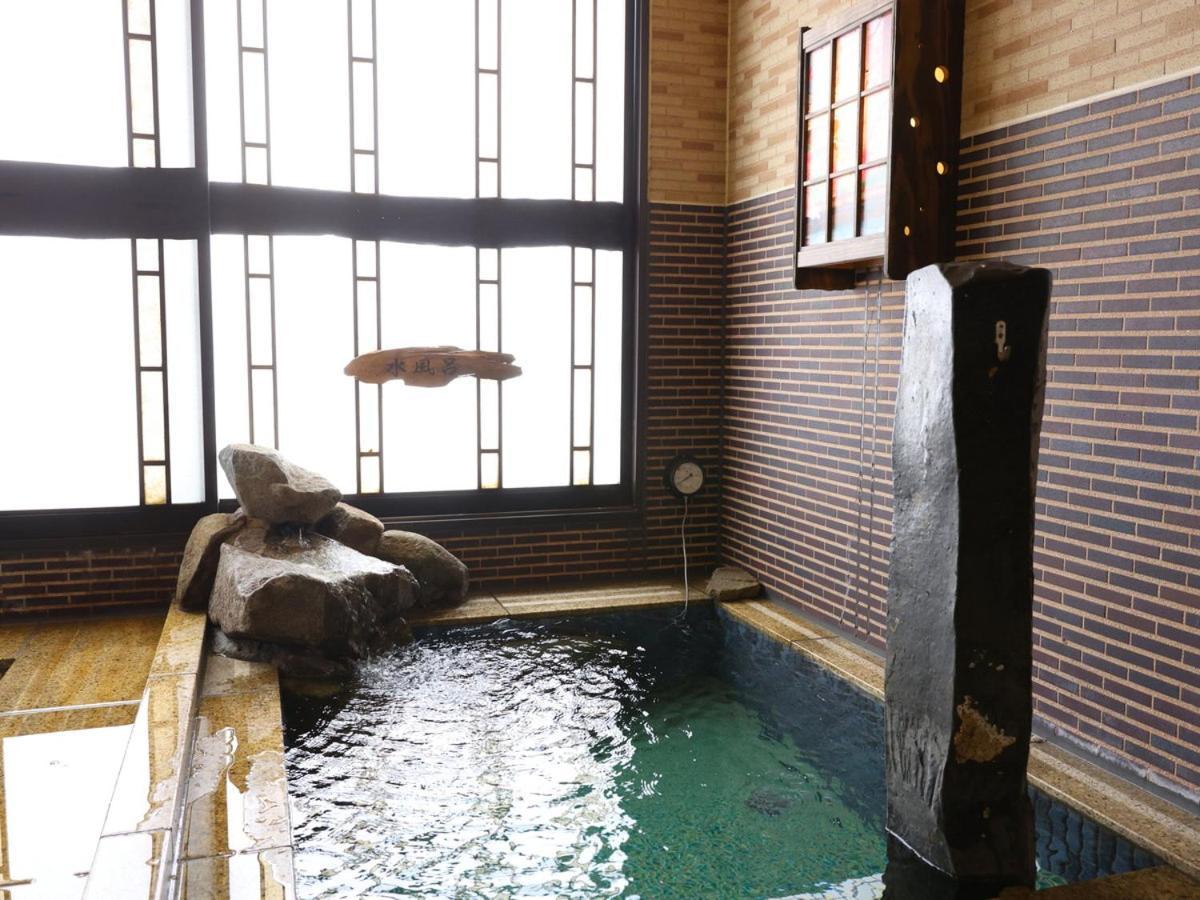 Dormy Inn Himeji Natural Hot Spring Dış mekan fotoğraf
