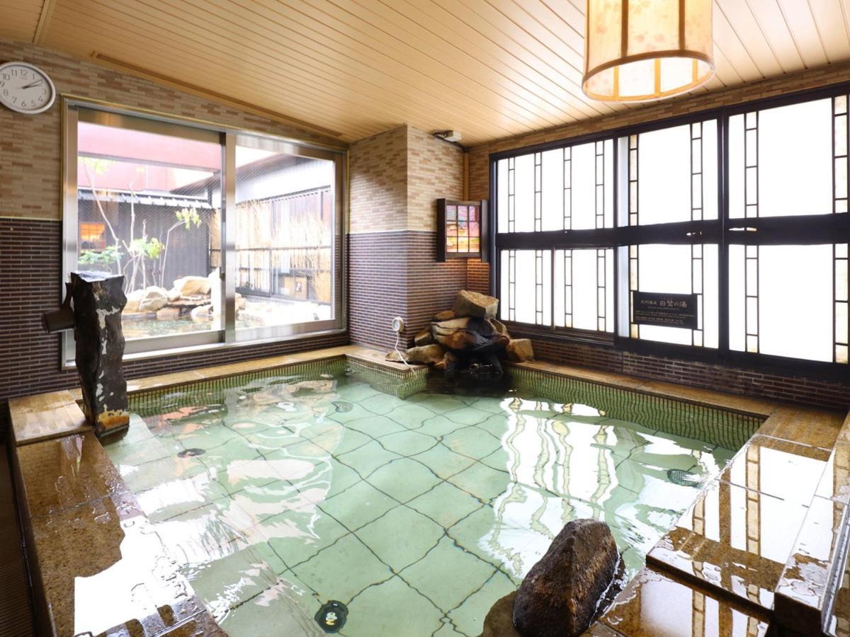 Dormy Inn Himeji Natural Hot Spring Dış mekan fotoğraf