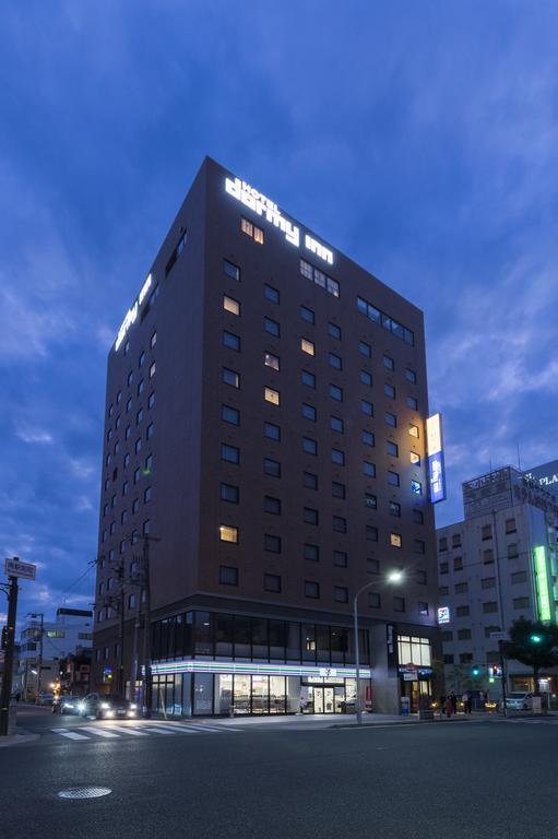 Dormy Inn Himeji Natural Hot Spring Dış mekan fotoğraf