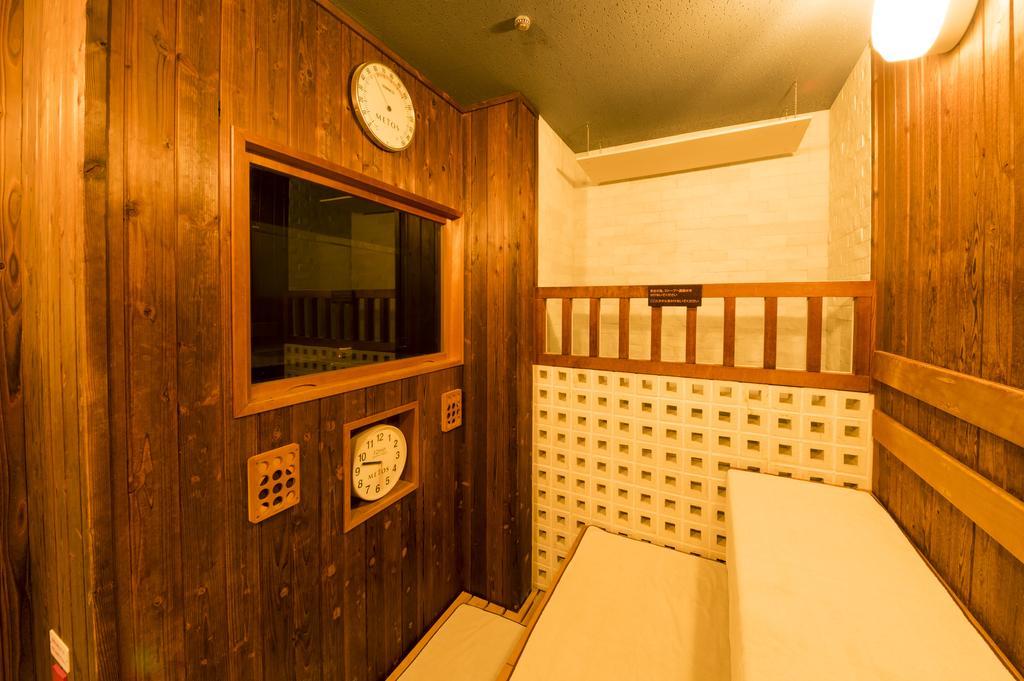 Dormy Inn Himeji Natural Hot Spring Dış mekan fotoğraf