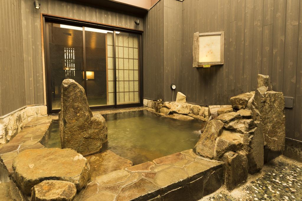 Dormy Inn Himeji Natural Hot Spring Dış mekan fotoğraf