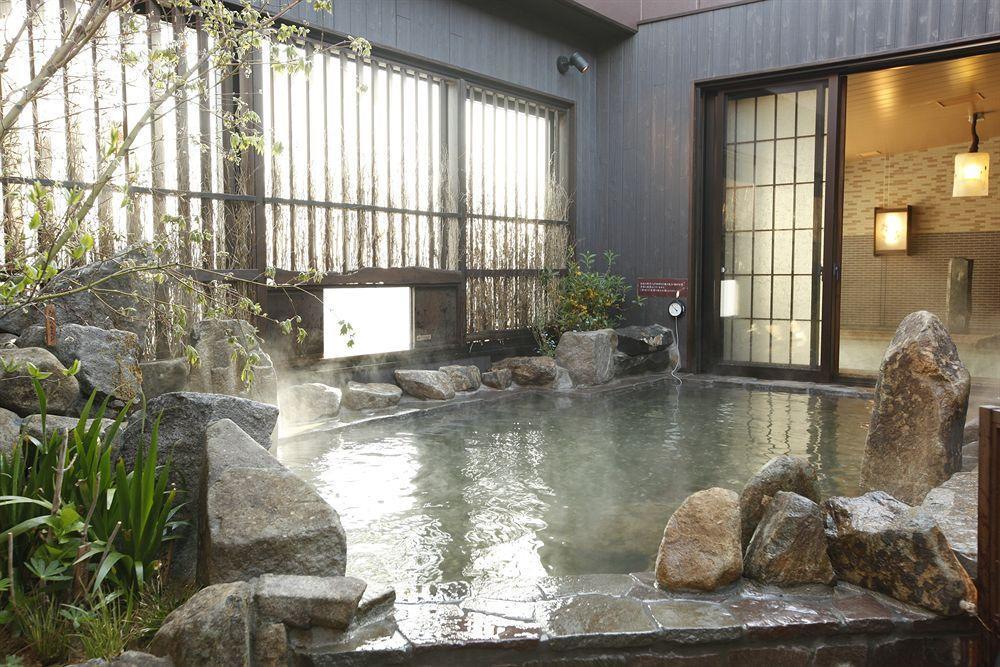 Dormy Inn Himeji Natural Hot Spring Dış mekan fotoğraf